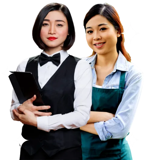 Model LPK hospitality Joblink